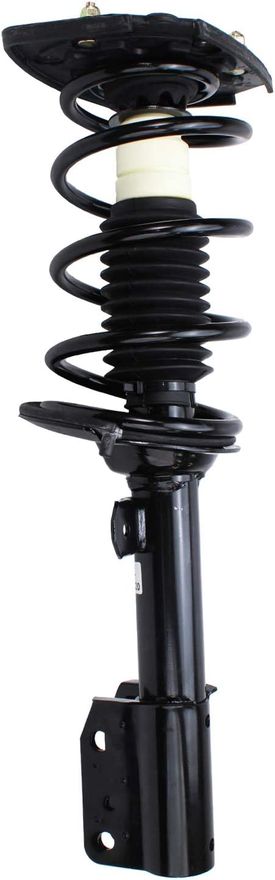2000 Oldsmobile Intrigue Rear Struts w/Coil Spring (Pair)