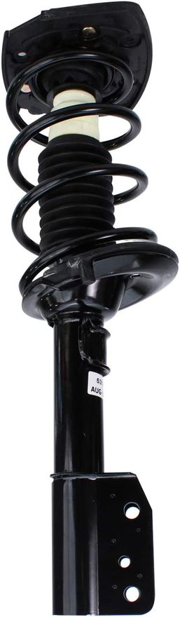 Rear Right Strut w/Coil Spring - 171671R