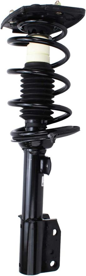 Rear Right Strut w/Coil Spring - 171671R