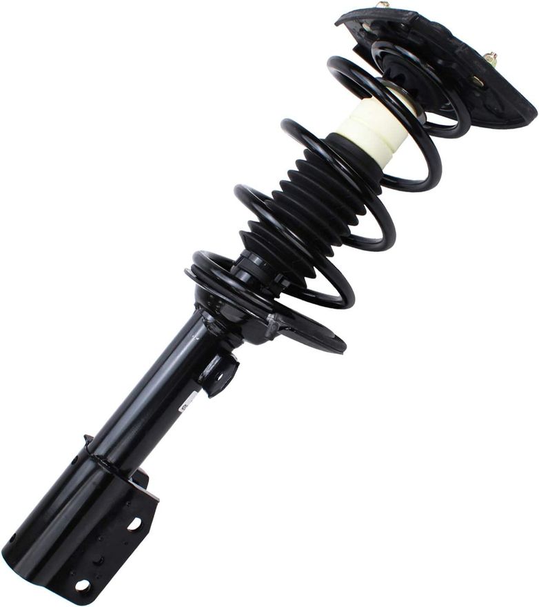 Main Image - Rear Right Strut w/Coil Spring