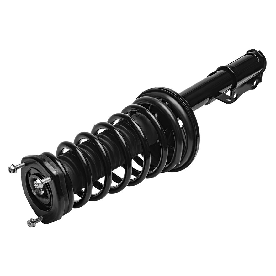 Rear Right Strut w/Coil Spring - 171680