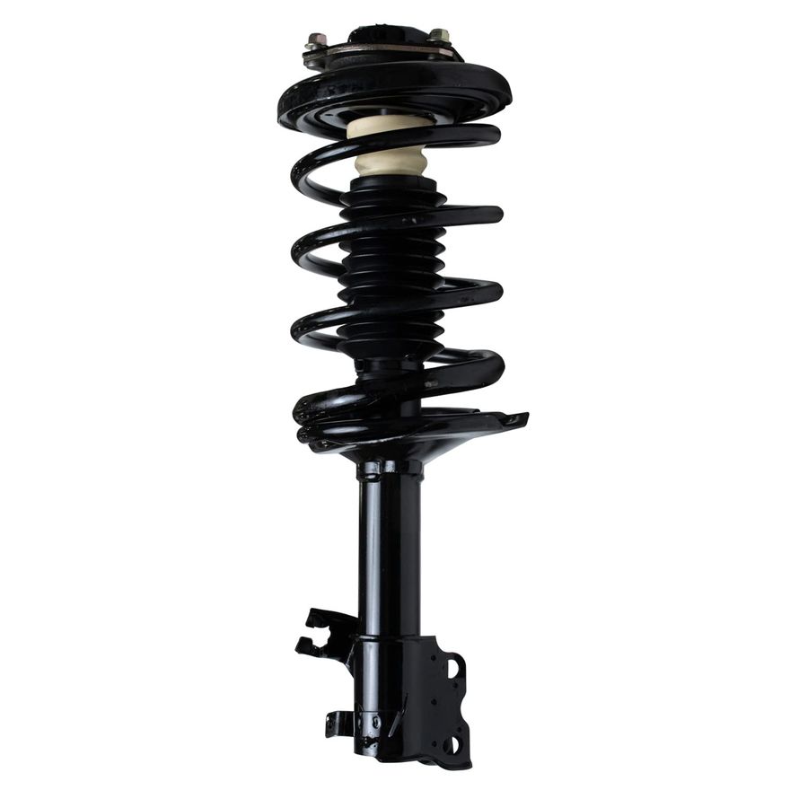 Front Right Strut w/Coil Spring - 171682