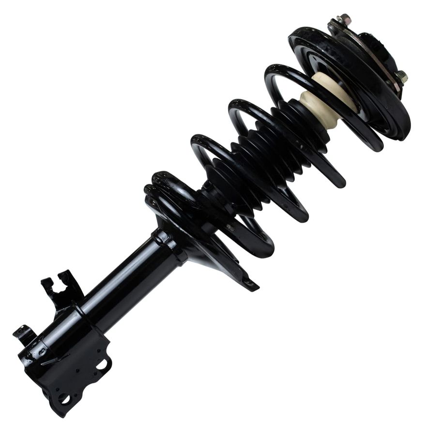 Front Strut w/Coil Spring - 171682 / 171683