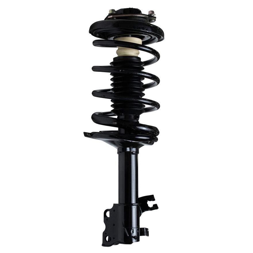 Front Strut w/Coil Spring - 171682 / 171683