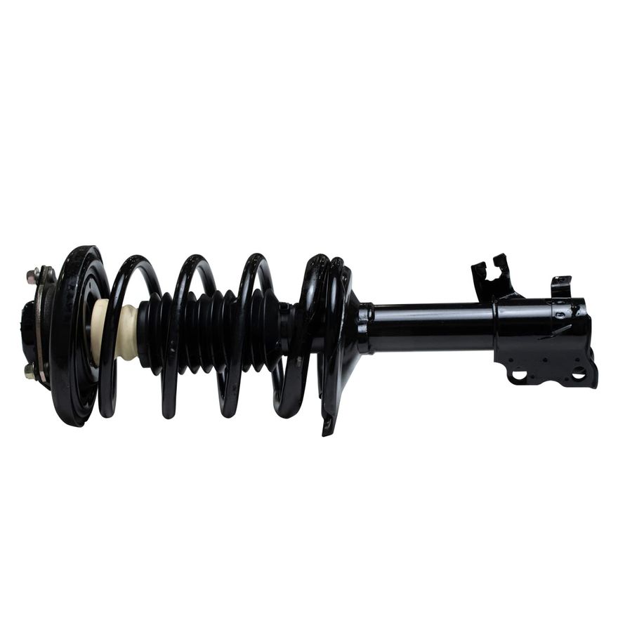 Front Left Strut w/Coil Spring - 171683