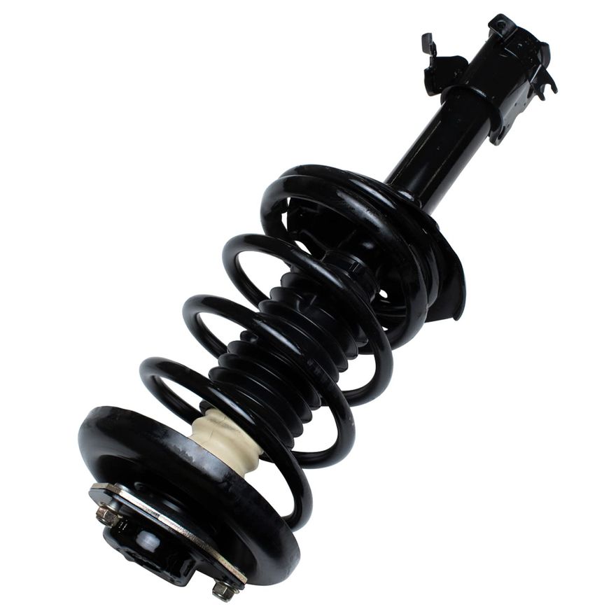 Front Left Strut w/Coil Spring - 171683