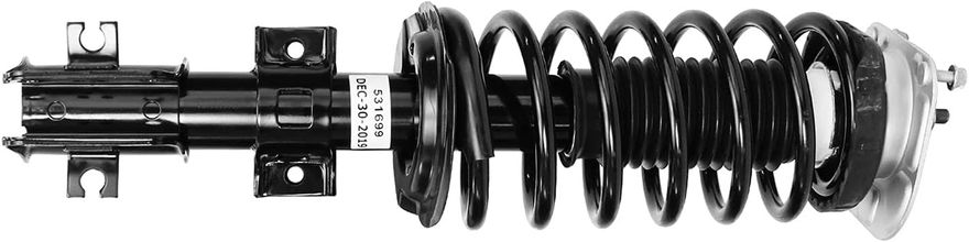 Front Strut w/Spring - 171699