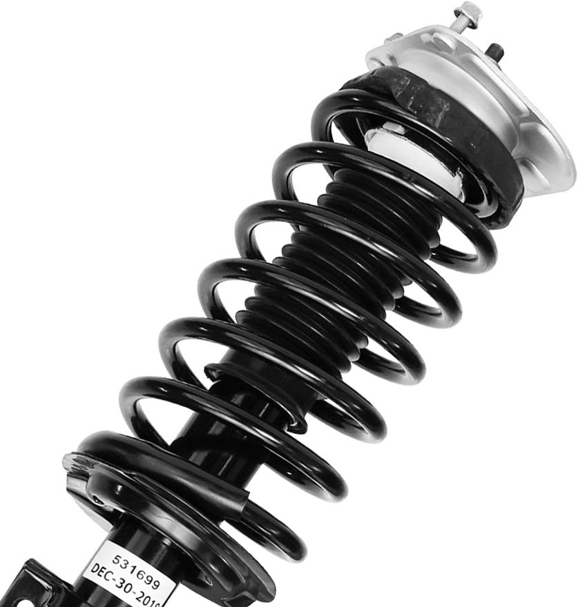 Front Strut w/Spring - 171699