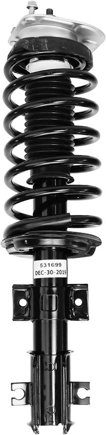 Front Strut w/Spring - 171699