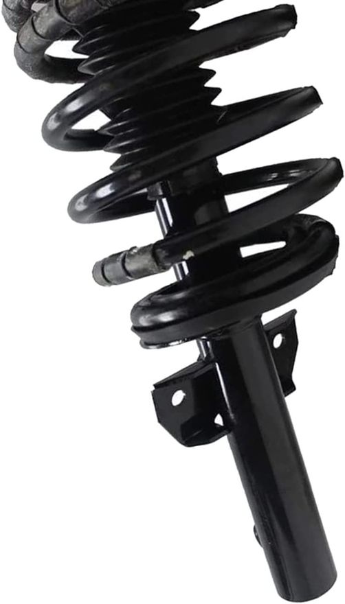 Front Strut w/Coil Spring - 171780