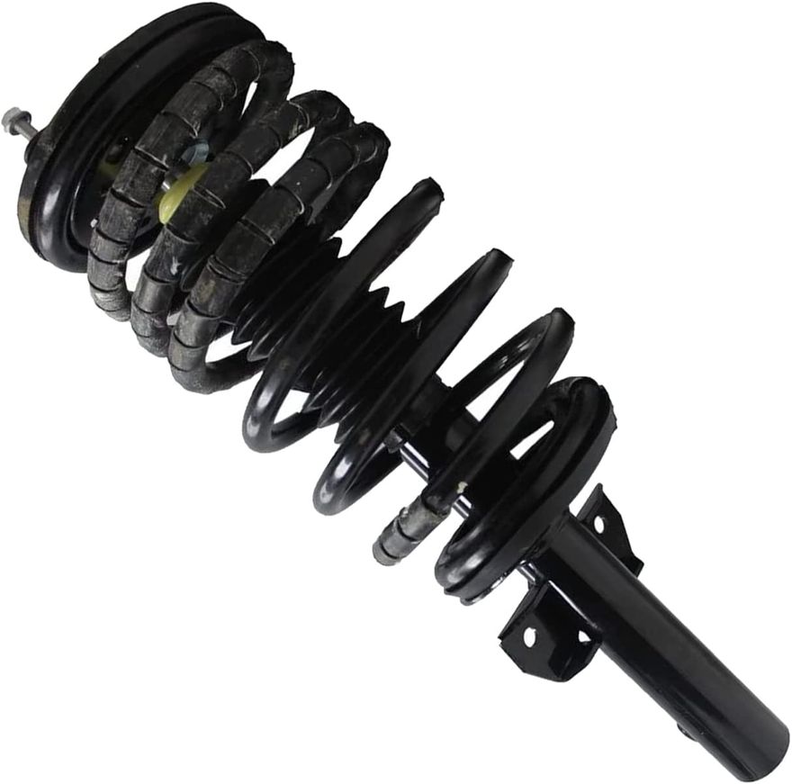 Front Struts w/Coil Spring - 171780 x2