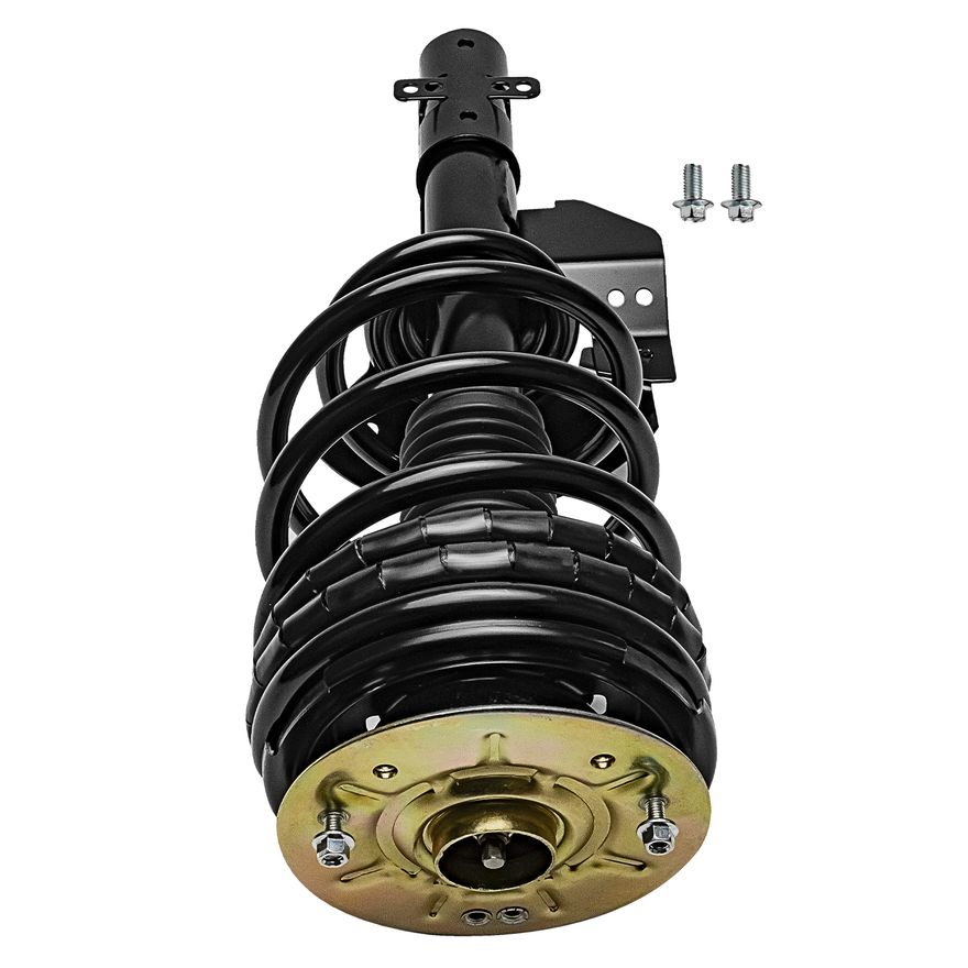 Front Strut w/Coil Spring - 171820