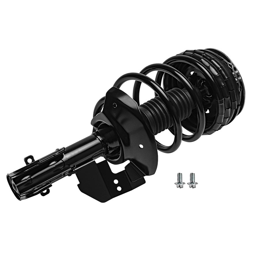 Front Strut w/Coil Spring - 171820