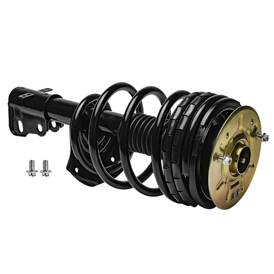 Front Strut w/Coil Spring - 171820