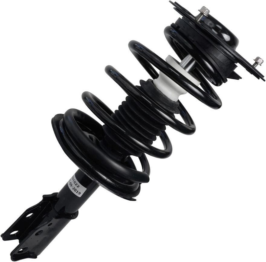 Front Strut w/Coil Spring - 171822