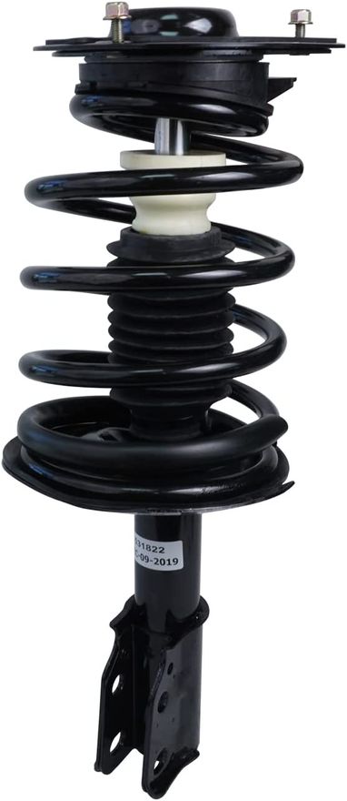 Front Strut w/Coil Spring - 171822 x2