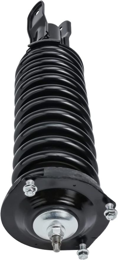 Front Left Strut w/Coil Spring - 171845L