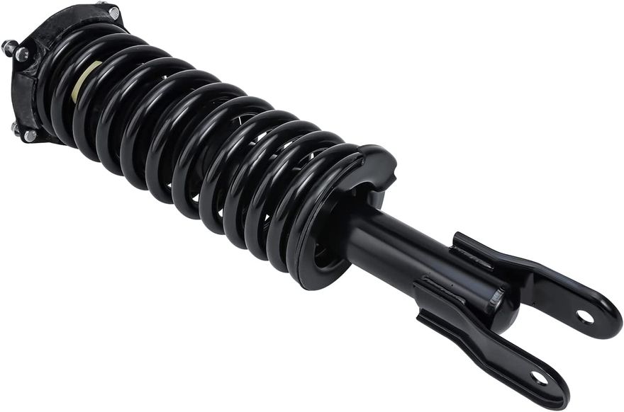 Front Left Strut w/Coil Spring - 171845L