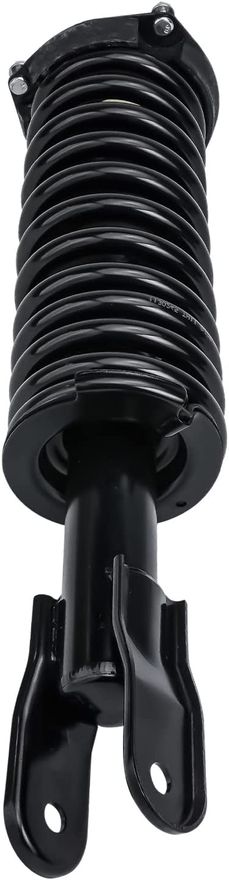 Front Left Strut w/Coil Spring - 171845L
