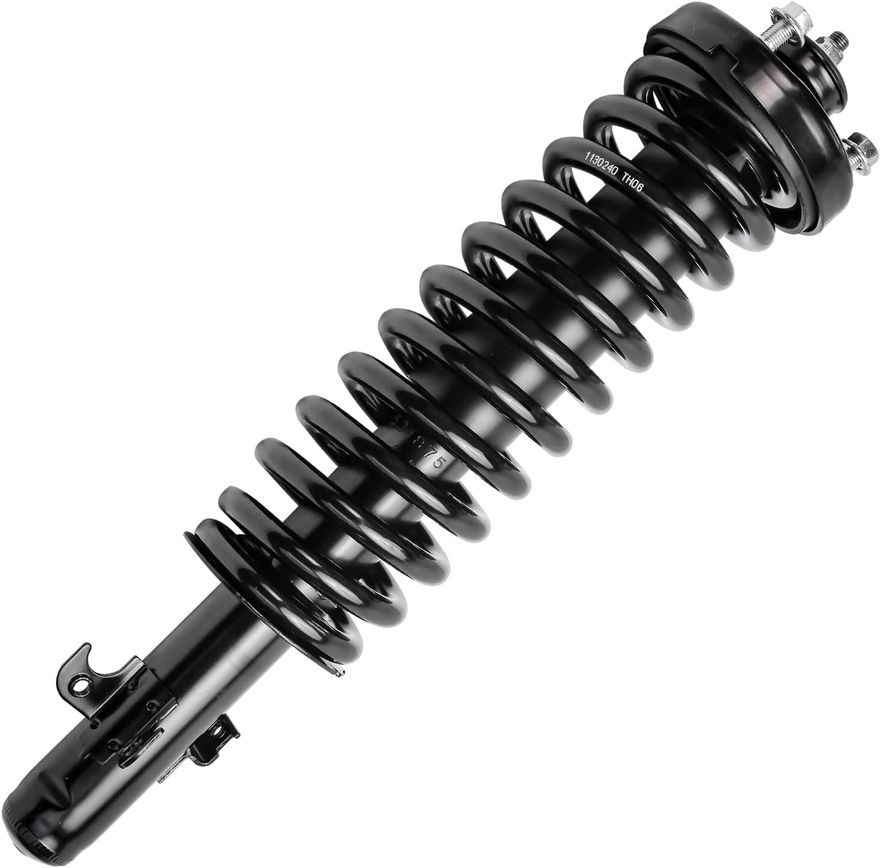 Front Struts w/Coil Spring - 171875 x2