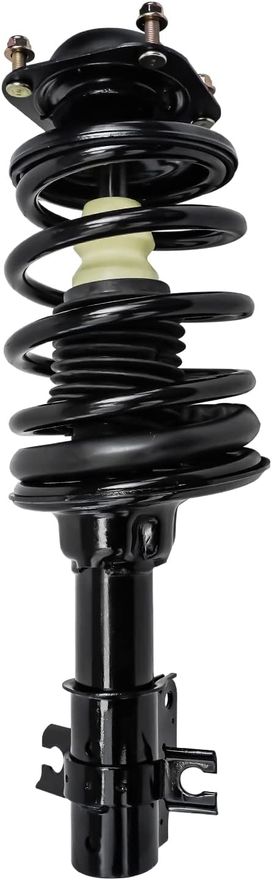 Front Struts w/Coil Spring - 171878 x2