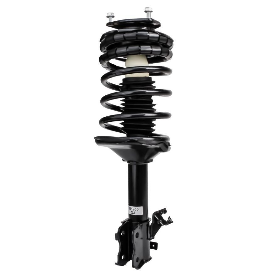 Front Right Strut w/Coil Spring - 171900