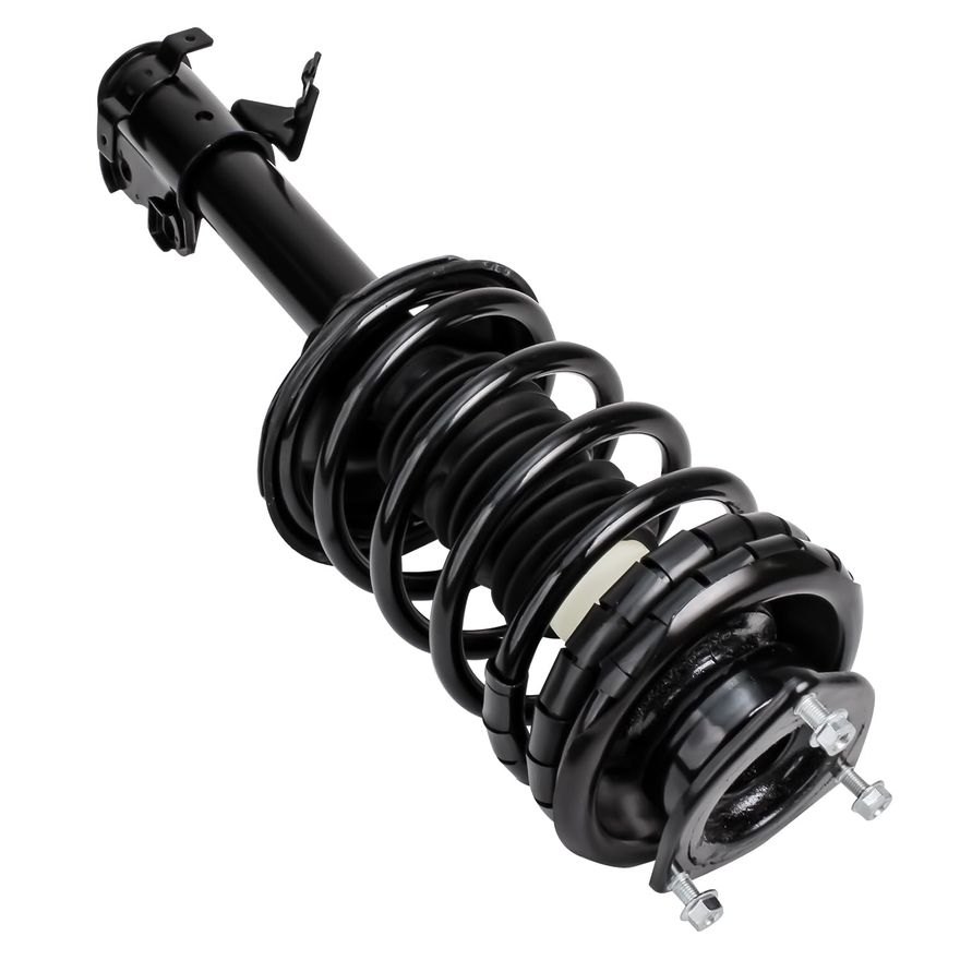 Front Right Strut w/Coil Spring - 171900