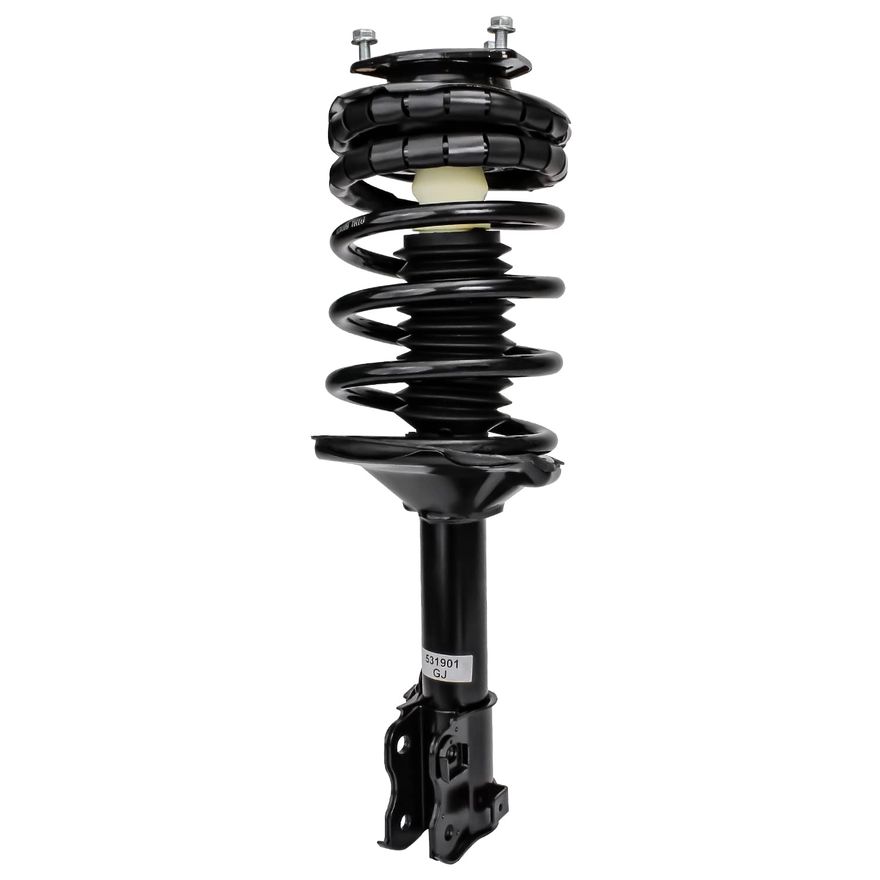 Front Left Strut w/Coil Spring - 171901