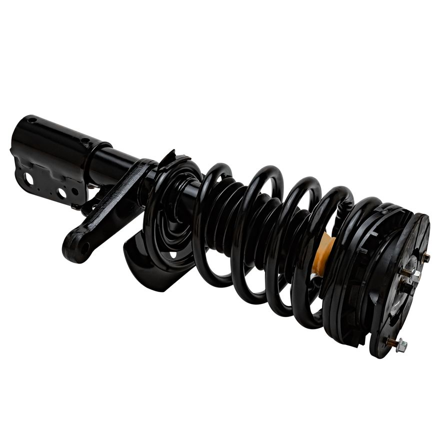 Front Right Strut w/Coil Spring - 171921