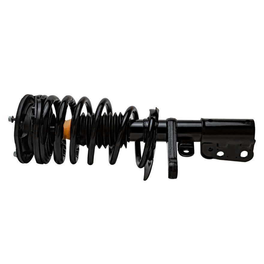 Front Left Strut w/Coil Spring - 171922