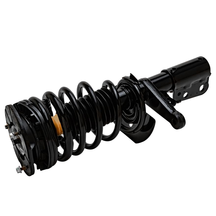 Front Left Strut w/Coil Spring - 171922