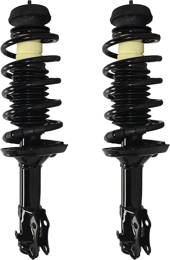 Front Struts w/Coil Spring - 171933 x2