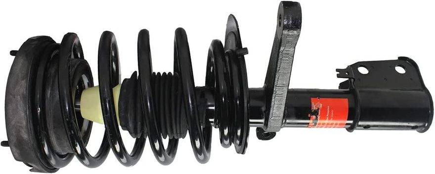 Front Right Strut w/Coil Spring - 171937