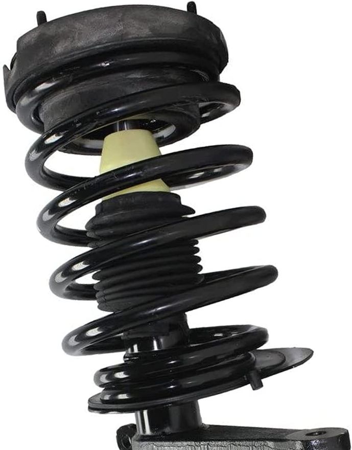 Front Right Strut w/Coil Spring - 171937