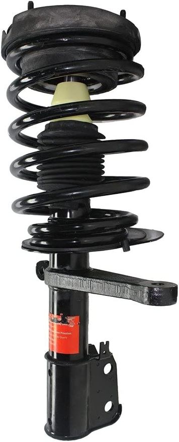 Front Right Strut w/Coil Spring - 171937