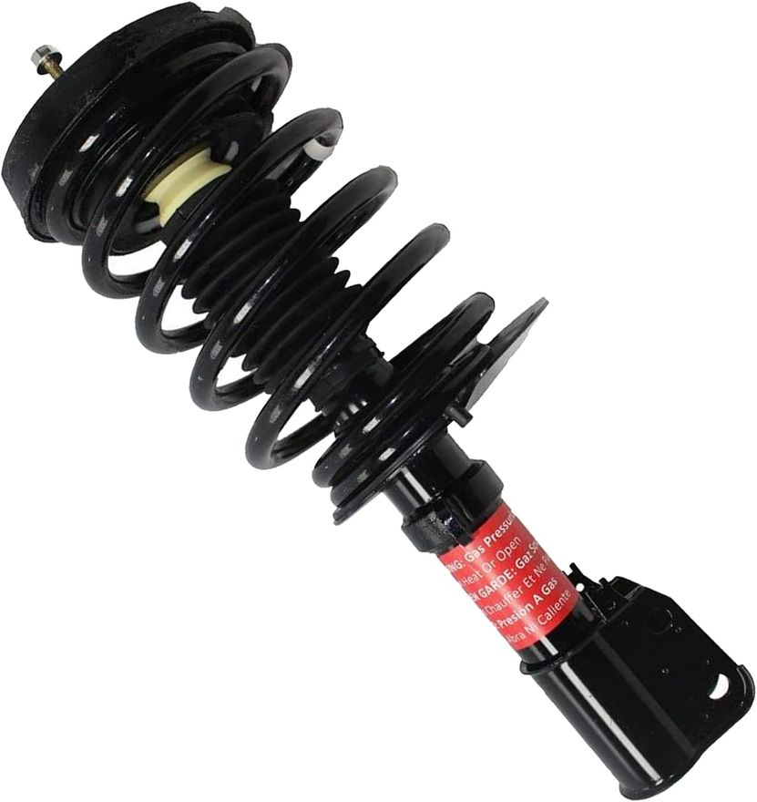 Front Strut w/Coil Spring - 171937 / 171938