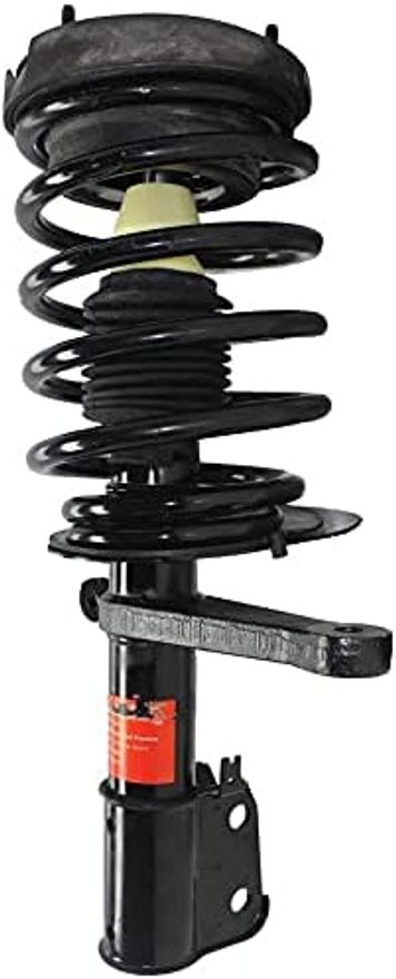 Front Strut w/Coil Spring - 171937 / 171938