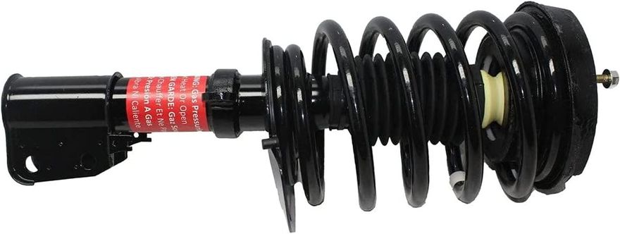 Front Left Strut w/Coil Spring - 171938