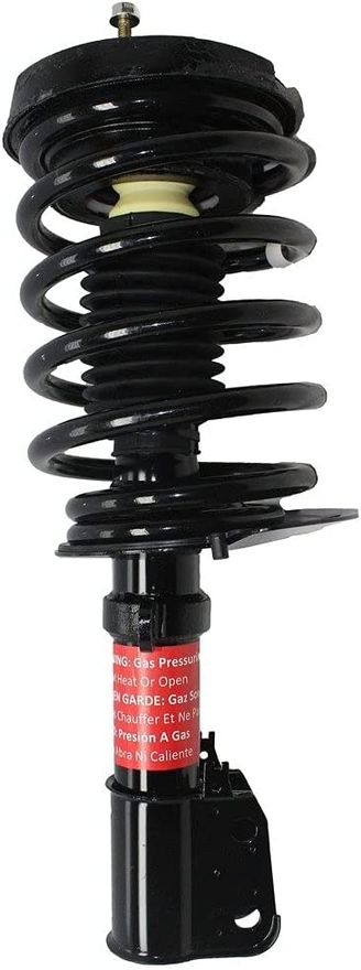 Front Left Strut w/Coil Spring - 171938