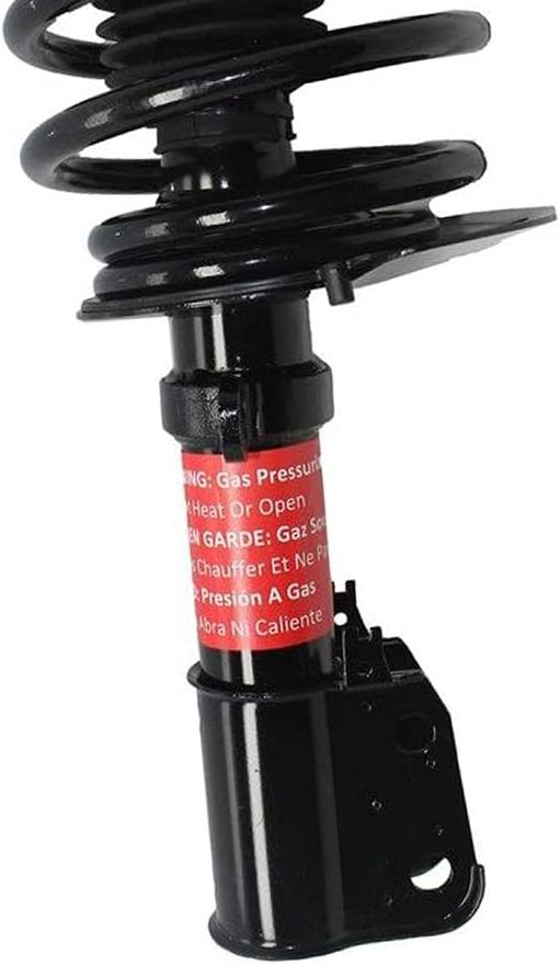 Front Left Strut w/Coil Spring - 171938