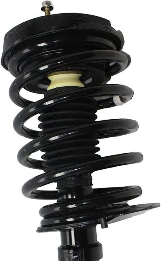 Front Left Strut w/Coil Spring - 171938