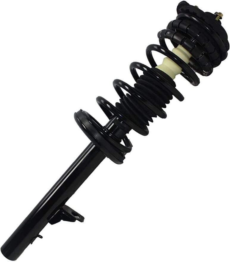 Main Image - Rear Strut w/Coil Spring