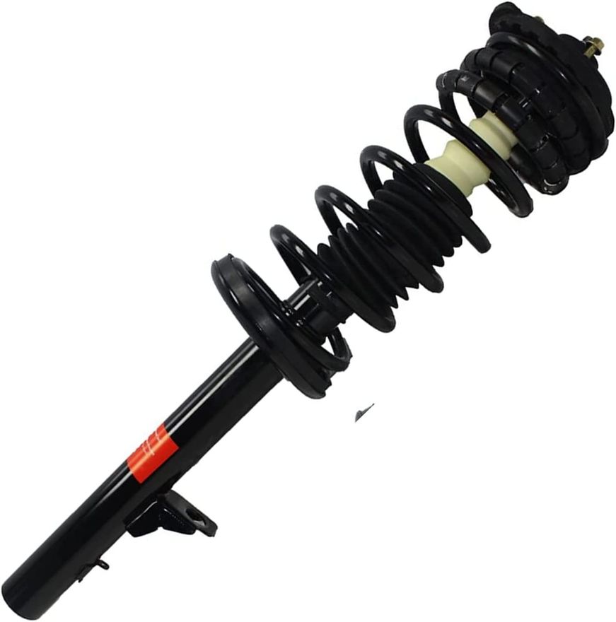 Rear Struts w/Coil Spring - 171939 x2