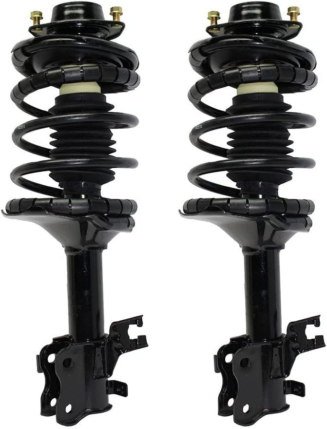 Front Strut w/Coil Spring - 171941 / 171942