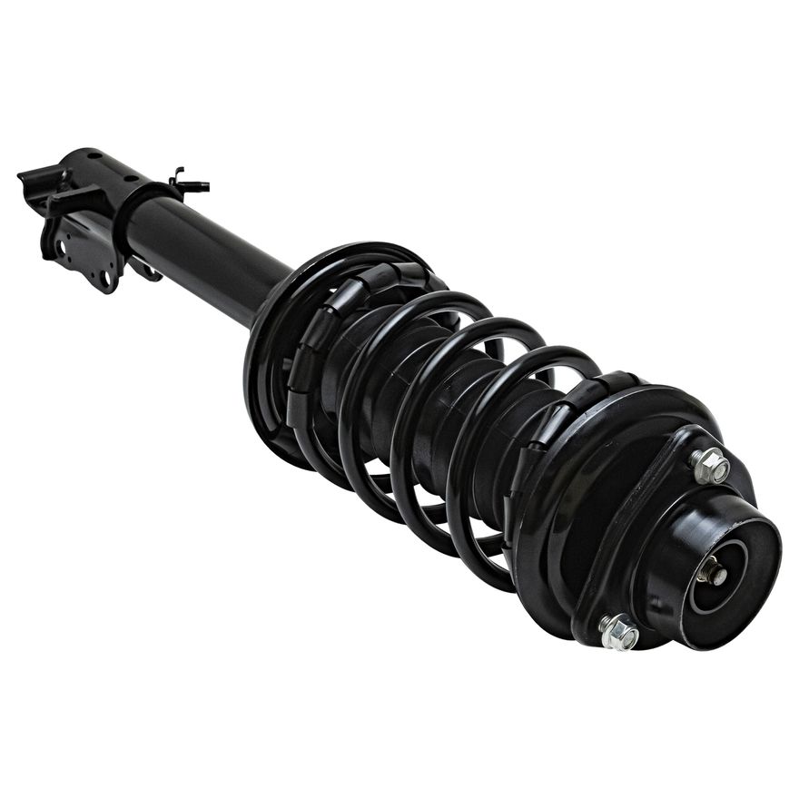 Rear Right Strut w/Coil Spring - 171943