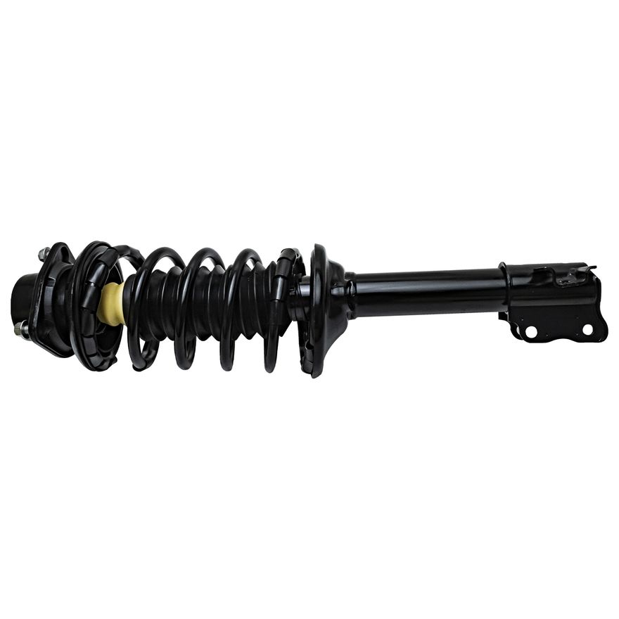 Rear Left Strut w/Coil Spring - 171944