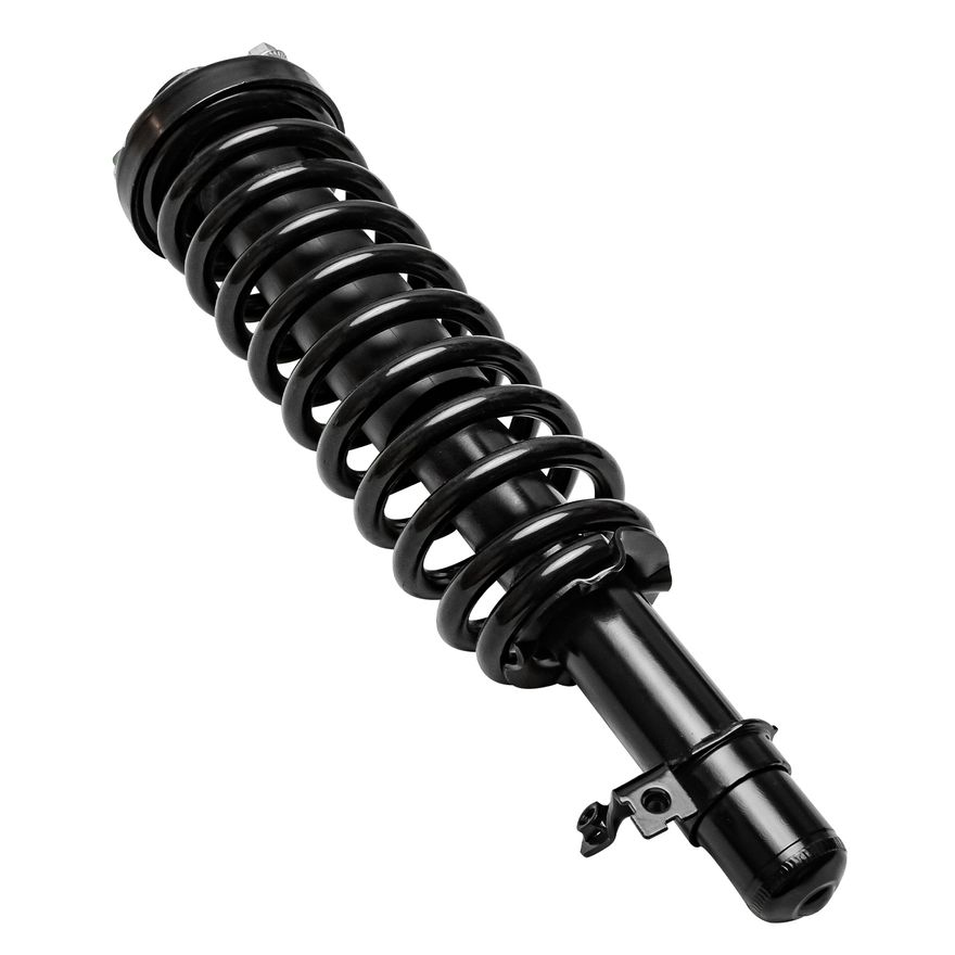 Front Left Strut w/Coil Spring - 171946