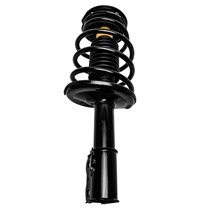 Front Right Strut w/Coil Spring - 171955