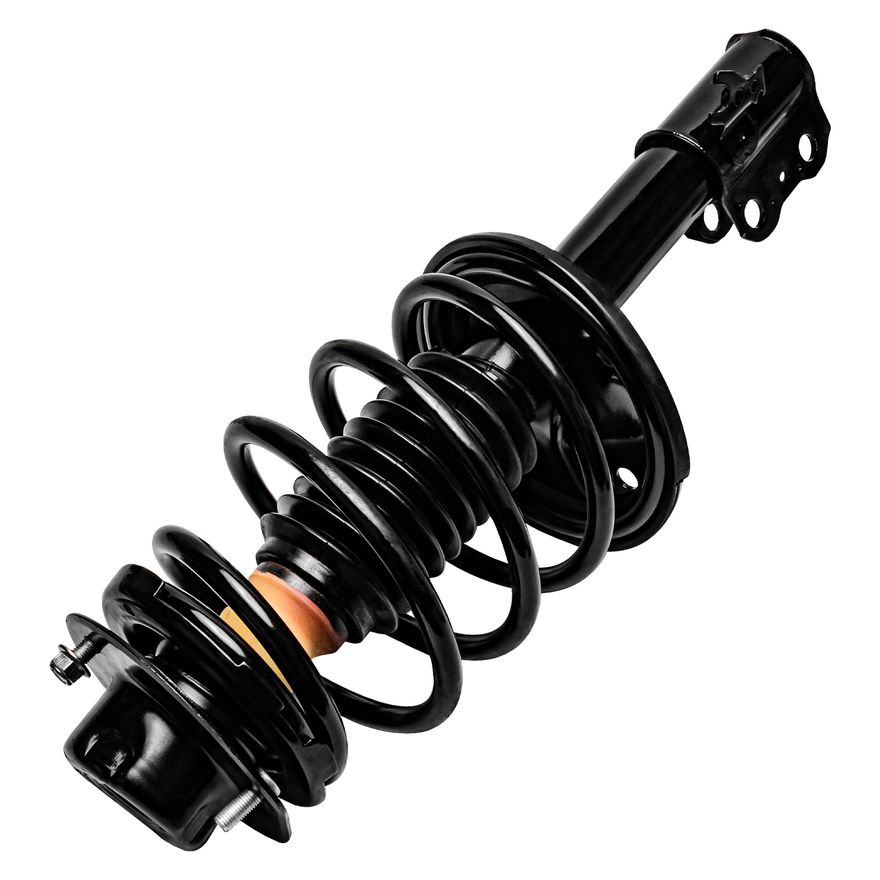 Front Right Strut w/Coil Spring - 171955