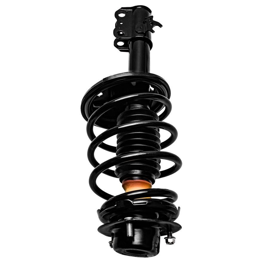 Front Left Strut w/Coil Spring - 171956